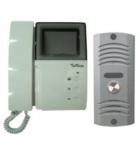 B W VIDEO DOORPHONE KIT